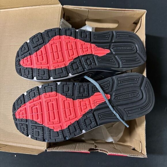 New Balance 1540v3 Grey Red Dragonfly Running Shoes Sneakers W1540GD3 - Picture 5 of 7